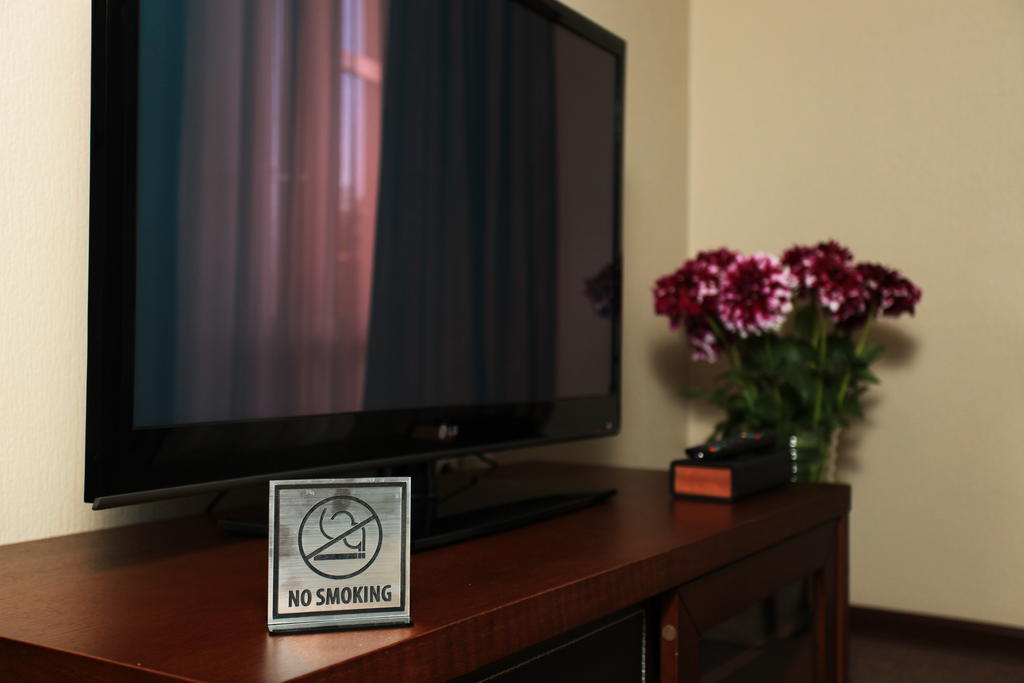 Grand M Hotel Navoiy Kamer foto